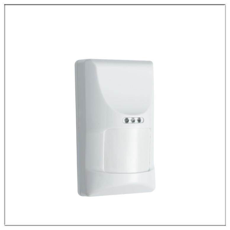 智能家用防盗警报器 室内红外线报警器 防入侵智能防宠物报警设备