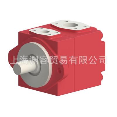 HYDAC贺德克 定量叶片泵PVF100-2-59FRAA41-0150液压双联泵