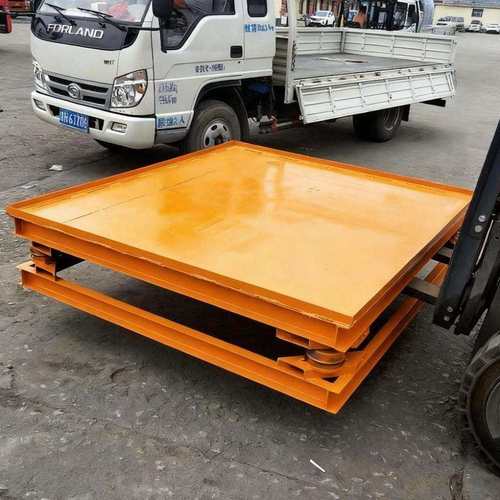 小型振动平台混凝土振实台平板振动器三维预制件试块测试台震动台