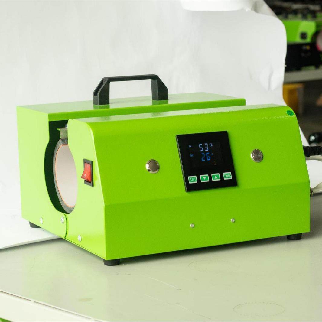 多功能电动烤杯机 跨境新款小型烤杯机 cup heat press machine