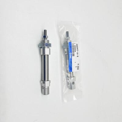 SMC迷你气缸C85N/CD85N12-10-25-40-50-80-100-125-150-200-B