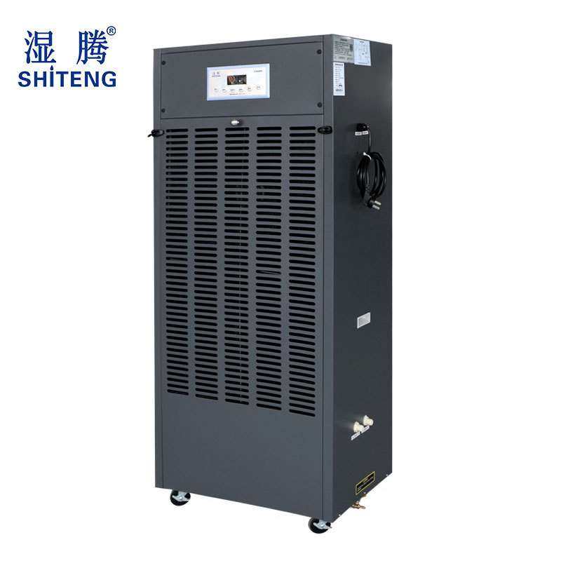 湿腾ST-M12湿膜加湿器工业加湿机商用大型无雾防静电增湿器