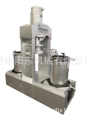 销售商用6YY-250C型立式液压芝麻香油机核桃液压榨油机