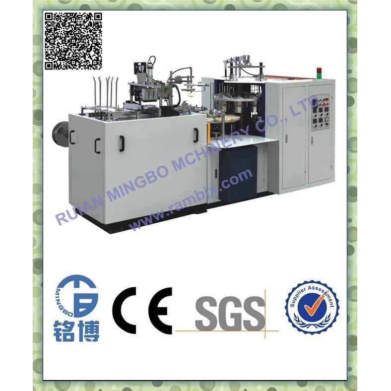 MB-S60爆米花桶纸杯成型机铭博机械纸筒机