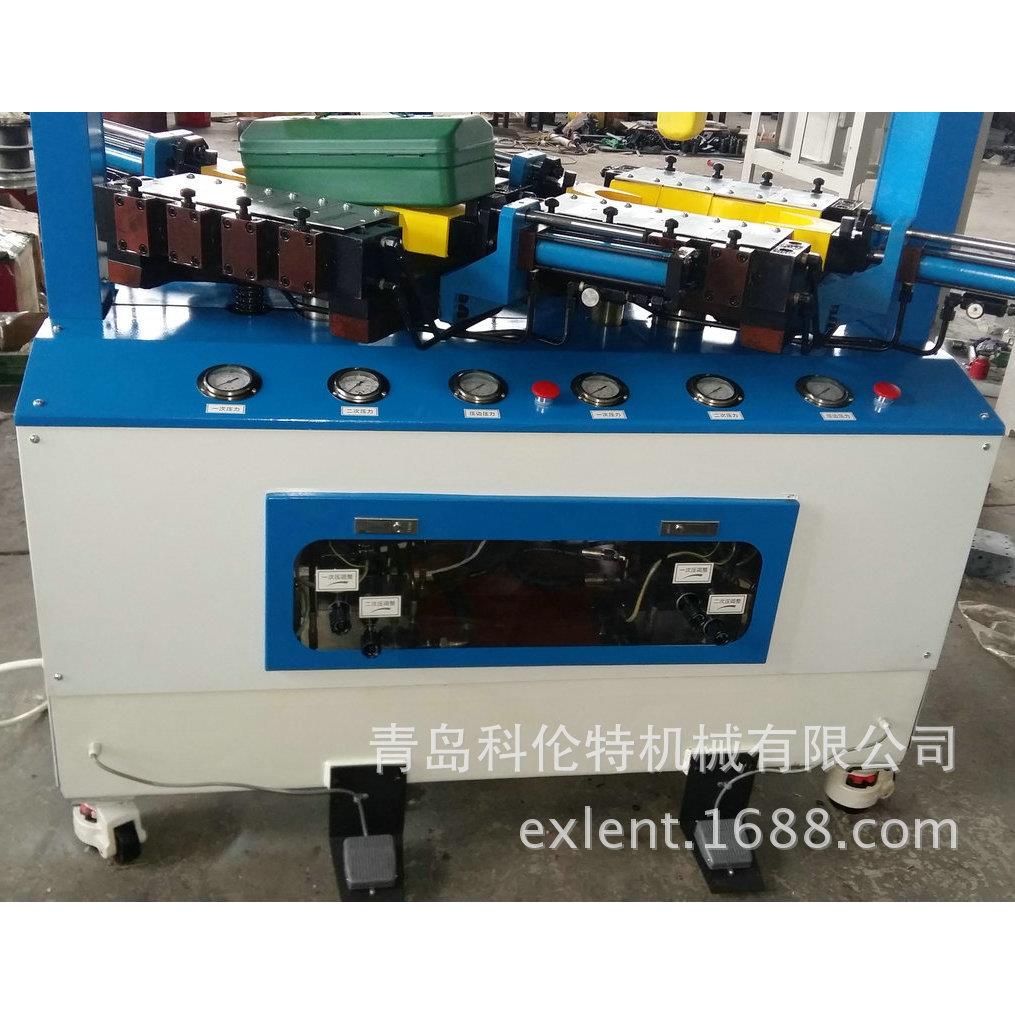 供应油压压底机周边压合机韩国压底机价格实惠