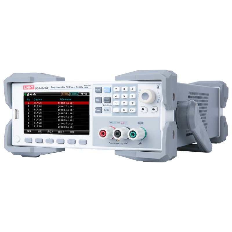 UDP6900系列宽范围可编程开关直流电源（下单前请确认货期！）