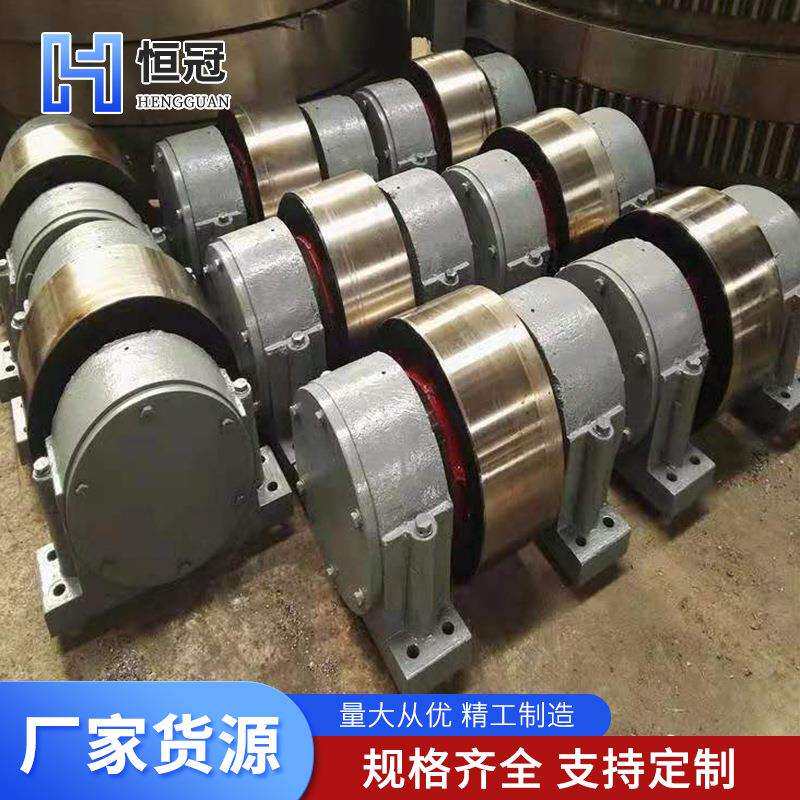 回转窑挡轮滚筒沙子烘干机支撑轮各种尺寸回转窑滚轮托轮