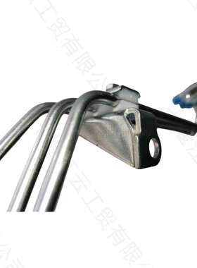 3960465 210马力4-6缸高压油管适用挖机推土机挖机康明斯6BTAA5.9