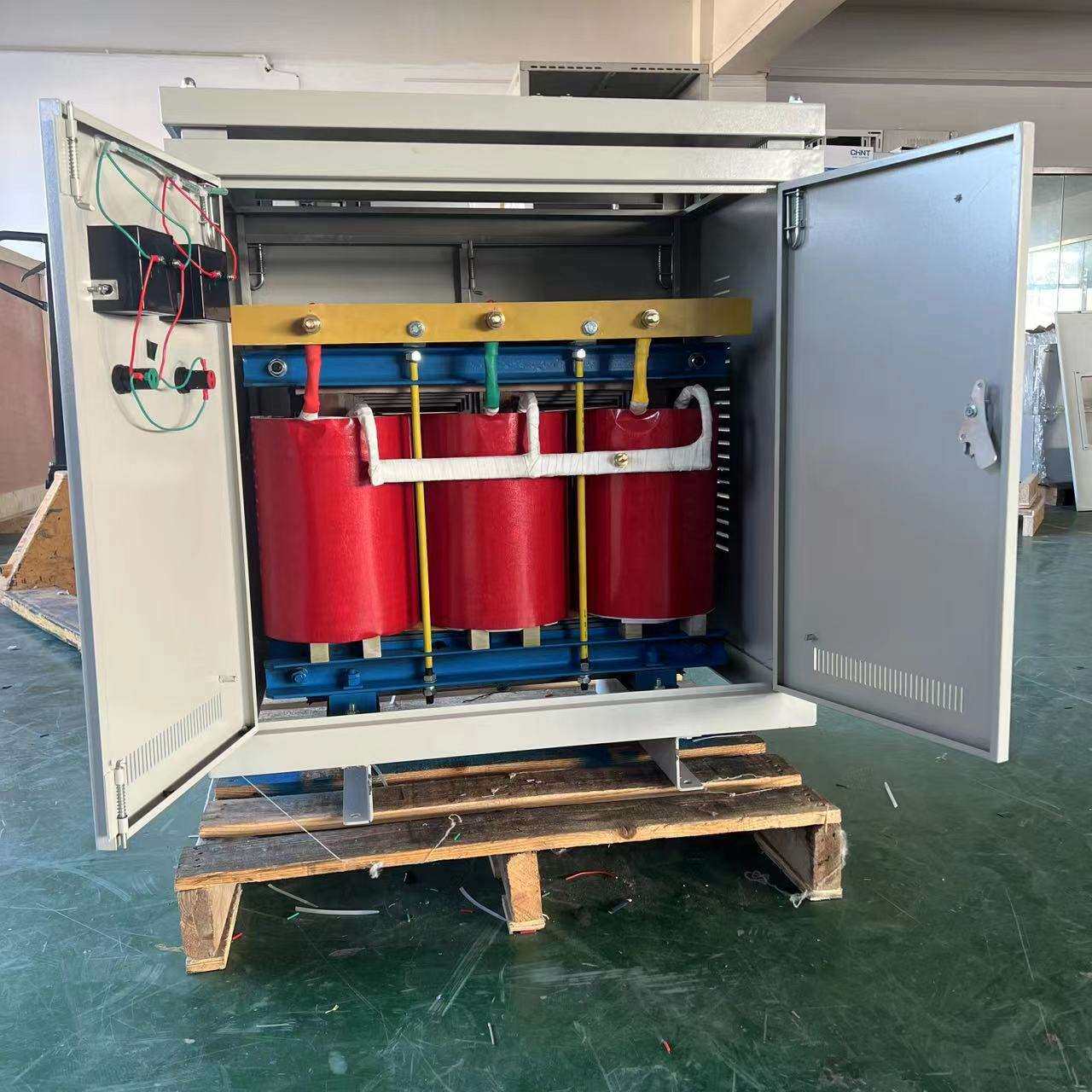 SG-30K50K100KW三相干式变压器440v415v480变380v460v690v进出口