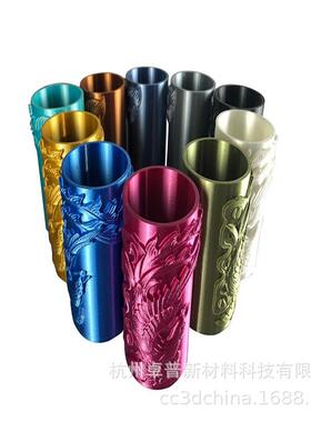 3d打印机耗材 PLA 丝绸 silk 蓝色 高光泽打 1.75mm 线材笔丝 1kg