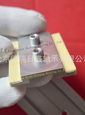 替代易格斯直线导轨滑块 NW-02-40 NW-02-27-LLZ NW-02-40-LLYZ