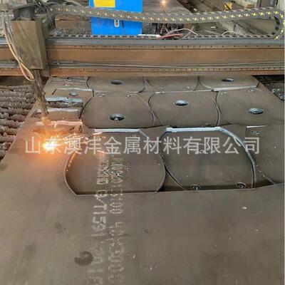 供应Q345D合金钢板 Q345NE耐低温钢板 应用于船舶锅炉石油储罐