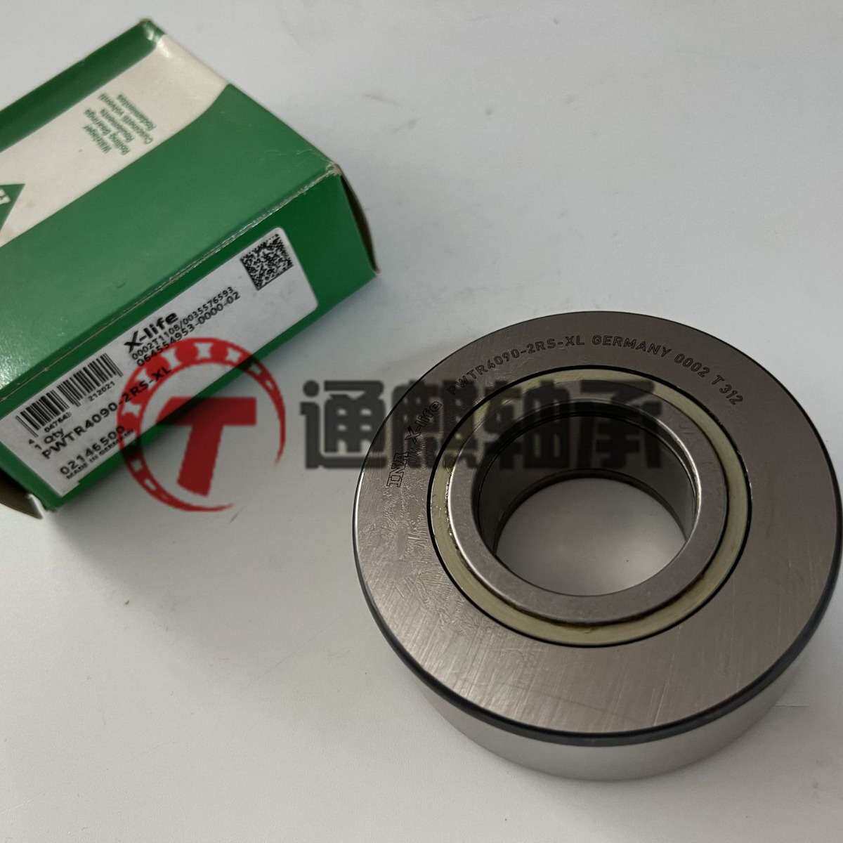 INA 支撑型滚轮轴承 PWTR4090-2RS-XL