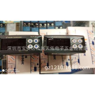 现货意大利ASSCON TECNOLOGIC 温控器TLK32CORRR-IUKT