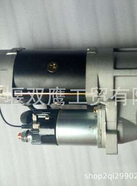 供应进口康明斯4985441X起动机德科8200301马达