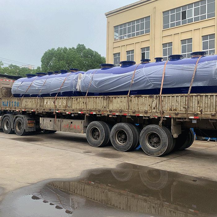 锈分集器厂家直销不831钢分水器集管水器中央空调道循环水水分流