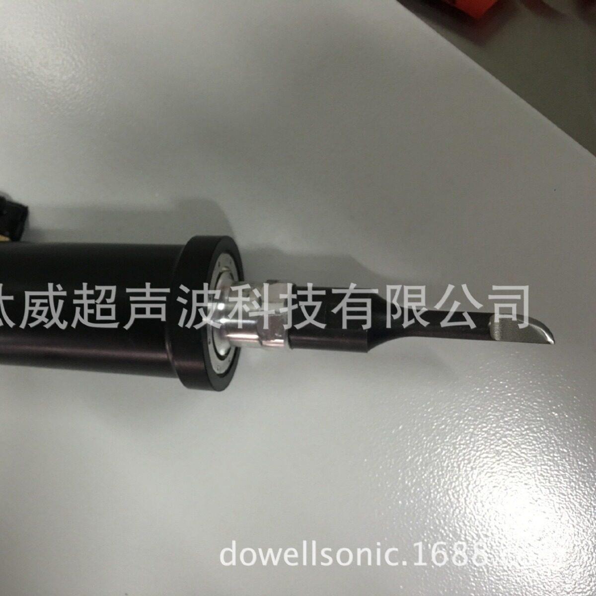 40k编hz600瓦DW-C40-5超声波割编织布织袋化切割机裁布机裁床布料