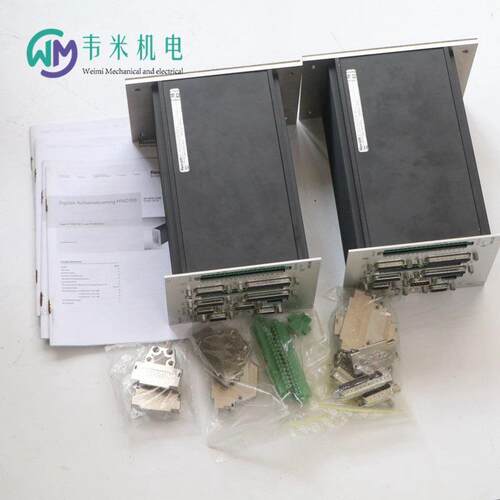 Rexroth数字轴控制模块R901254697 VT-HNC100-4-3X/N-I-00/000