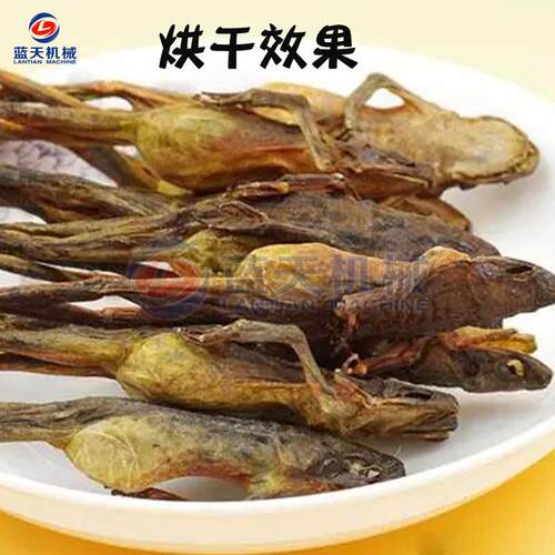空气能控雪蛤烘LT-XHJ干机油智能温林蛙烘干机蛙热泵除湿烘干设备