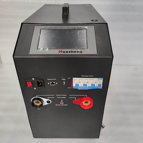 1测10V150A铅酸蓄电HZFD-200池电放电仪大功率能蓄池放电试智仪