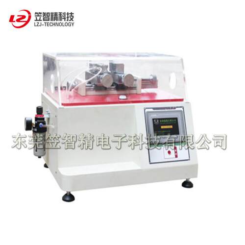 笠LZJ-XB-4智精科技L拉ZJ-XB-机41箱包带扣耐久试验带扣力试验机