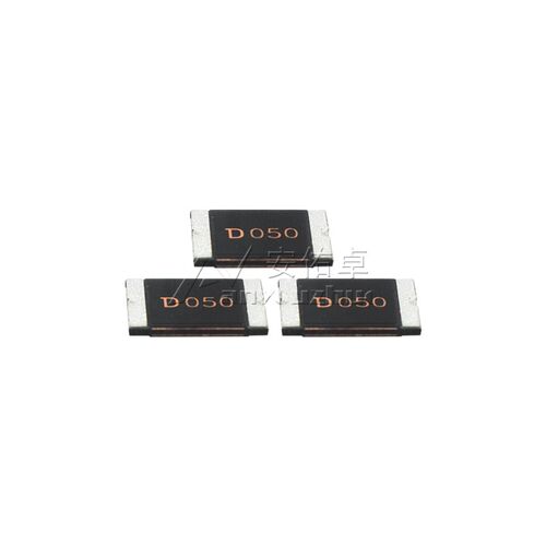 2920贴片自恢复保险丝 保险管 PPTC SMD2920-050 0.5A 500ma 60V