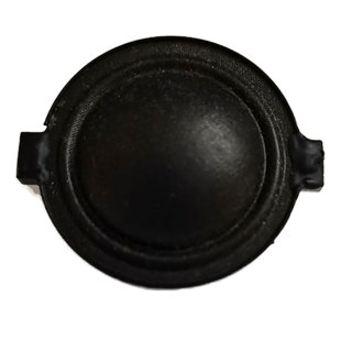 30MM3CM蚕丝高音扬声器4欧6欧8欧10w瓦小喇叭单元音响高音头喇叭