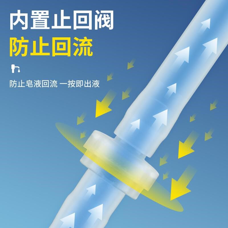 洗涤灵洗碗液洗菜盆台下盆洗洁精不锈钢瓶子洗手盆配件盒子液体瓶