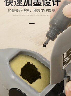 墨斗木工全自动划线器木工木匠专用墨盒线斗弹线墨斗木工密斗木斗