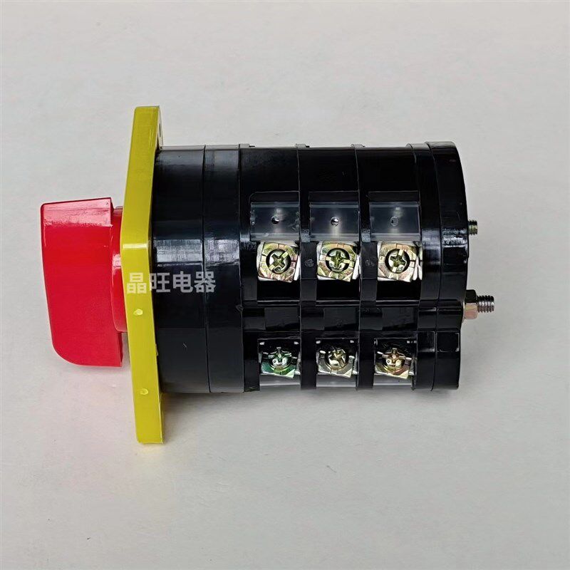 LW5电源切断 负载断路器 3档3节 LW5D-16 D0724/3万能转换开关16A