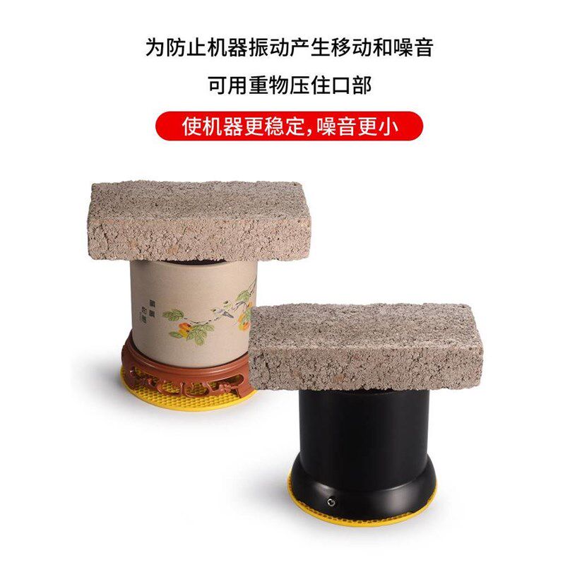 盘串神器文玩刷电动刷震动抛光星月菩提盘玩刷核桃打底盘珠机包浆