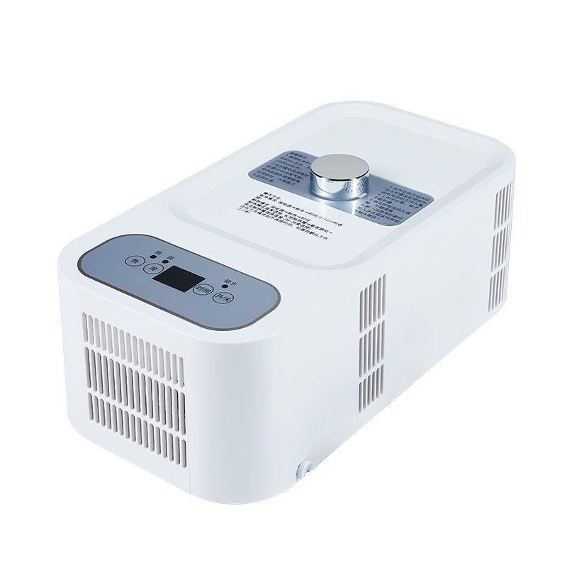 汉晓双核半d导体水冷床垫电子制冷冰毯注水循环垫家用宿舍降温