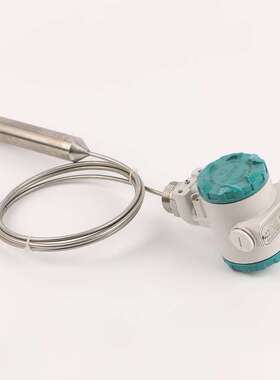 厂家供应 铠装温度变送器 4-20ma一体化温度变送器温度控制器