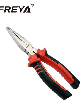 SFREYA T1045 钛合金平口钳 无磁钛合金工具