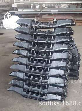 源头卖家直发 20GL3-1矿用牛角刮板 矿用综采刮板机用刮板 链条