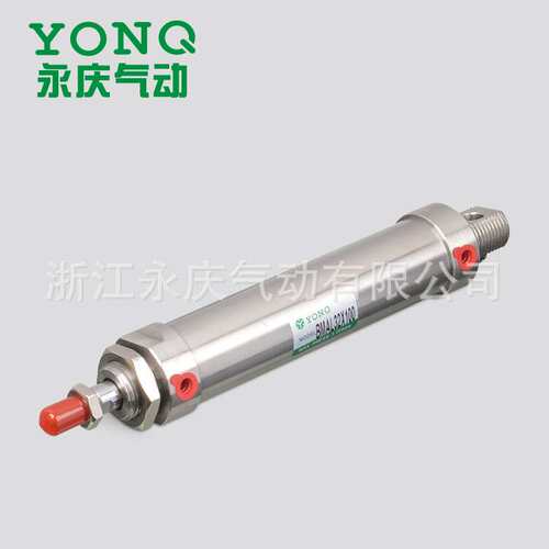 大量销售 不锈钢迷你气缸 BMAL32x100全不锈钢迷你气缸活塞式气缸
