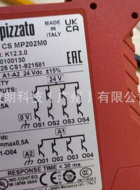 pizzato皮扎托    安全控制器      CS MP202M0