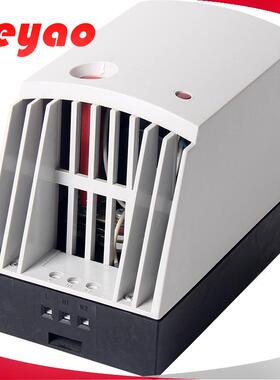 自带温控器风机加热器PTC加热器配电箱恒温防凝露除湿CR027-475W