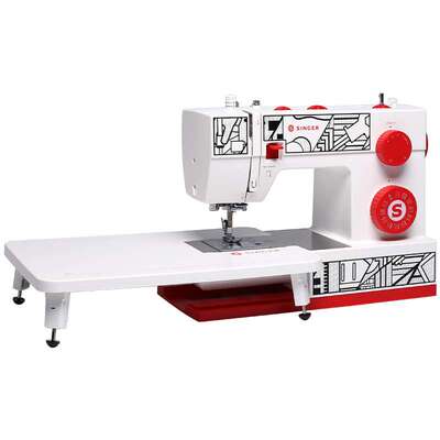 SINGER胜家缝纫机cp6355电动多功能脚踏家用大功率  胜家缝纫机