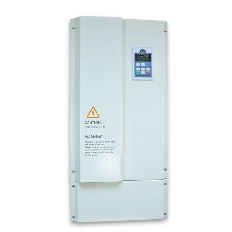 工业电磁加热器热风机改造电磁管道加热器70KW90KW电磁感应加热器