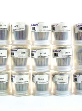 成都千木ER卡簧/KiloWood筒夹/成林数控：ER32-4