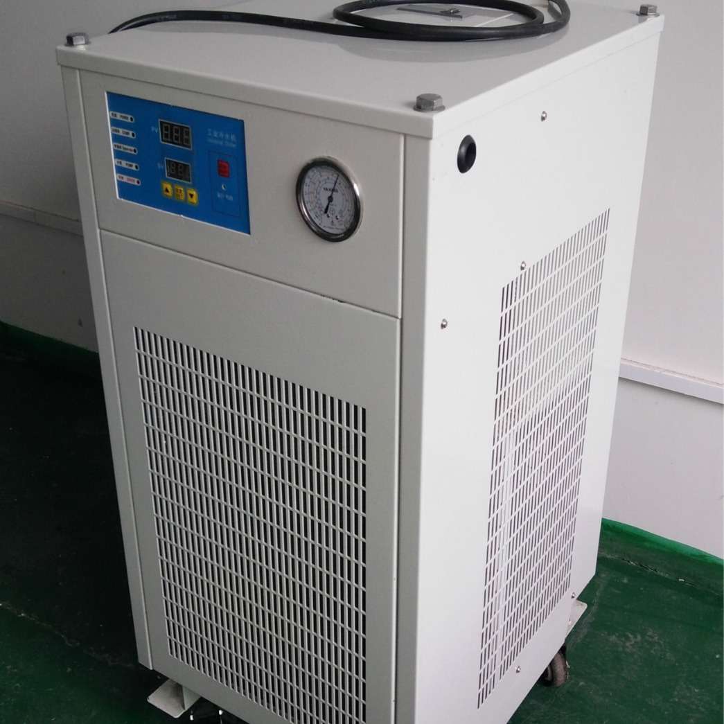 优冷制冷公司现货供应全1HP(1匹)风冷式工业冷水机