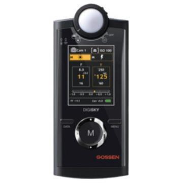 经典款专业摄影用测光表DIGIS KY 德国Gossen