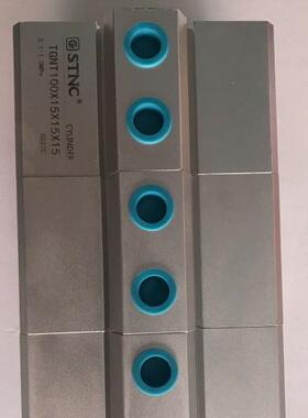 STNC 索诺天工 多位置气缸 TGNT100X15X15X15 TGNT100 TGNT80