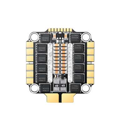 Droneer 穿越机FPV一体电调60A ESCAM60A-4IN1M