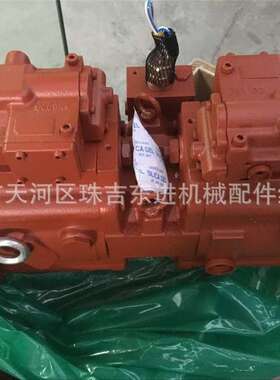 山重JCM921/922液压泵   K3V112DT 专业液压 一手货源