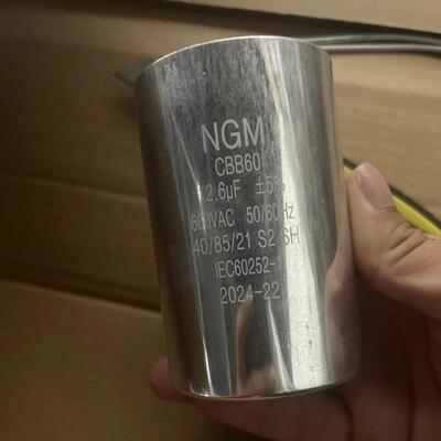 NGM 330VAC 100-120uF 61B4D330100NNCA 130uF交流电机启动电容