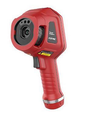 飞础科高清手持红外热像仪地暖电力测漏 热成像热成相Fotric 521