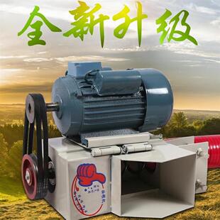 大豆玉米小麦吸粮机 工地上料灰沙提升机 全自动软管螺旋输送机