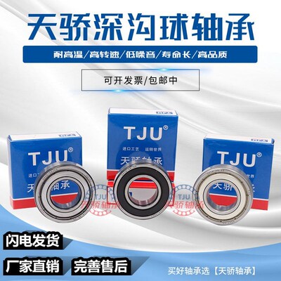 TJU轴承 NUP2306EM NJ307E
